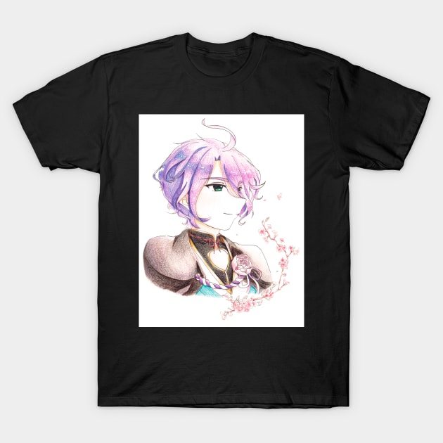 Kasen T-Shirt by unleashedrage